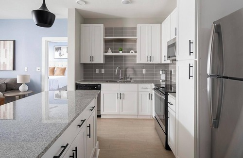 Rock Creek Apartment | Landing | Spectacular 2BD, Gym, Courtyard