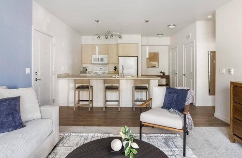 Smokey Point Apartment | Landing | Spectacular 1BD, Gym, Pool