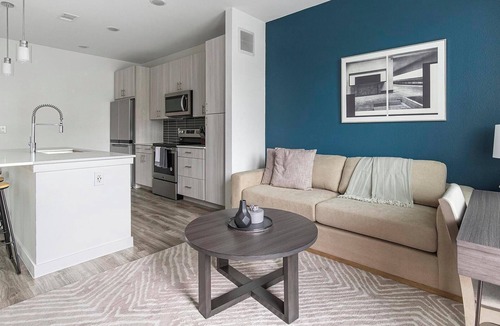 San Antonio Apartment | Landing | Spectacular 1BD, Gym, Clubhouse