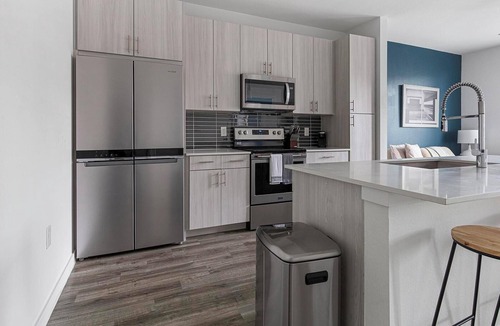 San Antonio Apartment | Landing | Spectacular 1BD, Gym, Clubhouse