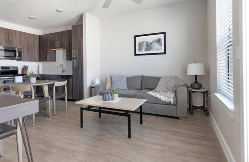 Forest Crest Apartment | Landing | Spectacular 1BD, Pool, Rooftop Lounge