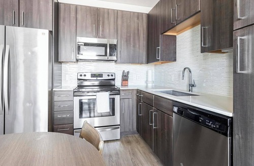 Forest Crest Apartment | Landing | Spectacular 1BD, Pool, Rooftop Lounge