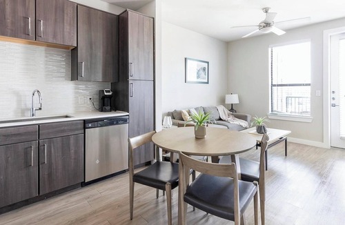 Forest Crest Apartment | Landing | Spectacular 1BD, Pool, Rooftop Lounge