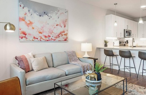Wetmore Apartment | Landing | Spectacular 1BD, Clubhouse, Pool