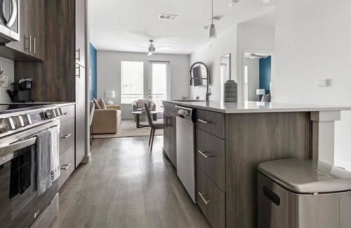 San Antonio Apartment | Landing | Spectacular 1BD, Clubhouse, Pool