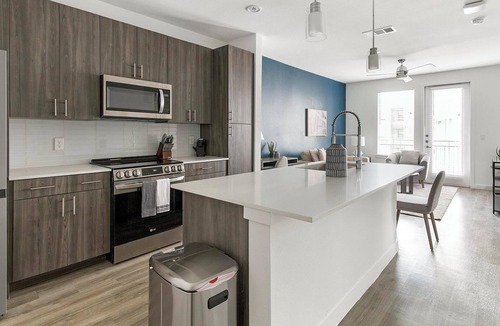 San Antonio Apartment | Landing | Spectacular 1BD, Clubhouse, Pool