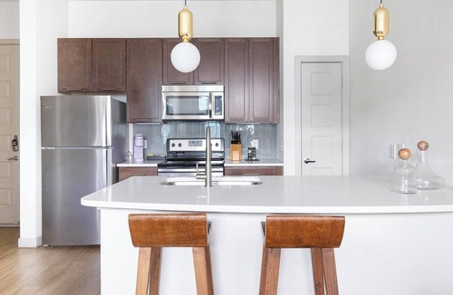 Downtown San Antonio Apartment | Landing | Spectacular 1BD, Gym, Clubhouse