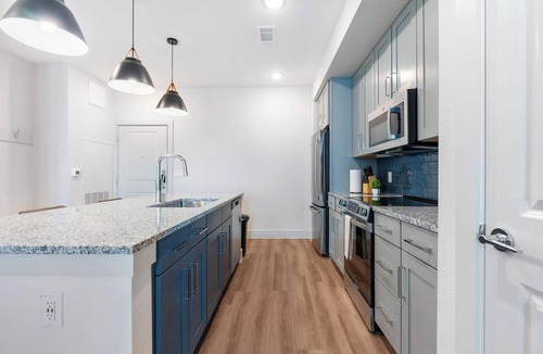 San Marcos Apartment | Landing | Spectacular 2BD in La Cima
