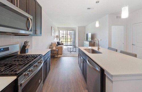 Schaumburg Apartment | Landing | Spectacular 1BD, Pool, Gym