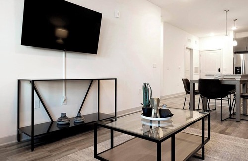 Summerville Apartment | Landing | Spectacular 1BD, Yoga Studio, Gym