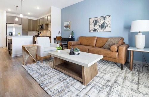 Summerville Apartment | Landing | Spectacular 1BD, Gym, Yoga Studio
