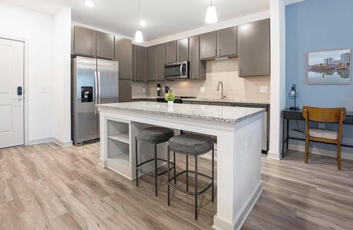 Summerville Apartment | Landing | Spectacular 1BD, Gym, Yoga Studio