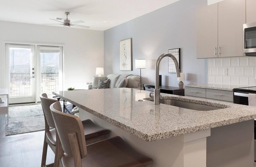Northgate Apartment | Landing | Stunning 1BD, Pool, Gym