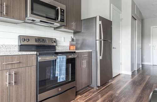 Edwardsville Apartment | Landing | Stunning 1BD, Clubhouse, Gym