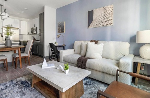 Southbank Apartment | Landing | Stunning 1BD, Yoga Studio, Gym
