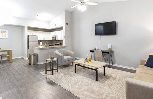 Fossil Creek Apartment | Landing | Stunning 1BD, Pool, Clubhouse