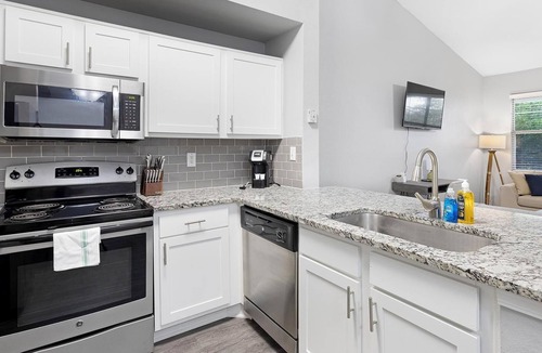 Fossil Creek Apartment | Landing | Stunning 1BD, Pool, Clubhouse