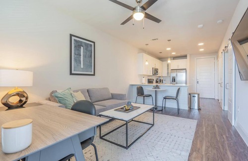 Wetmore Apartment | Landing | Stunning 1BD, Clubhouse, Yoga Studio