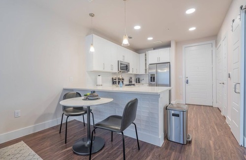 Wetmore Apartment | Landing | Stunning 1BD, Clubhouse, Yoga Studio