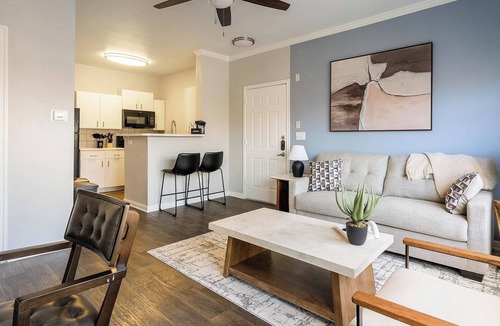 Medical Center District Apartment | Landing | Stunning 1BD, Pool, Clubhouse