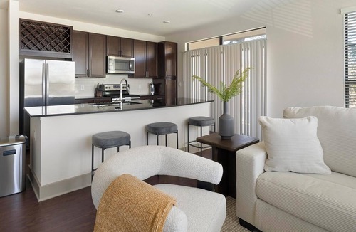Klein Apartment | Landing | Stunning 1BD, Clubhouse, Gym