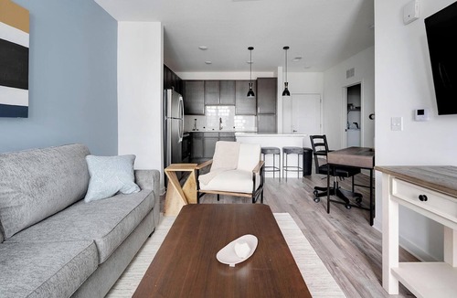Cordova Apartment | Landing | Stunning 1BD, Clubhouse
