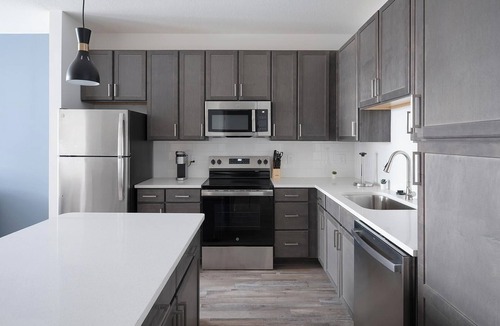 Cordova Apartment | Landing | Stunning 1BD, Clubhouse