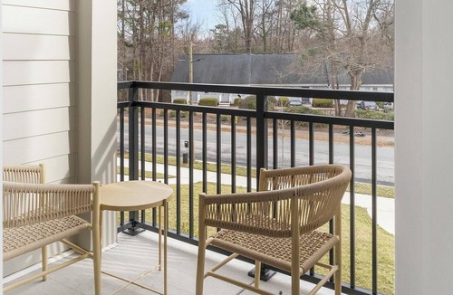 East Raleigh Apartment | Landing | Stunning 1BD, Clubhouse, Yoga Studio