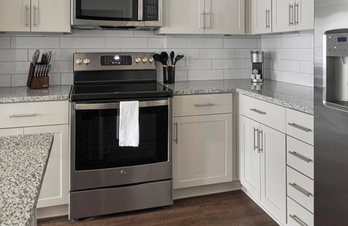 East Raleigh Apartment | Landing | Stunning 1BD, Clubhouse, Yoga Studio