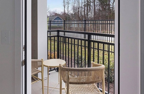 East Raleigh Apartment | Landing | Stunning 1BD, Clubhouse, Yoga Studio