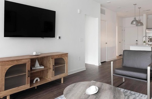 East Raleigh Apartment | Landing | Stunning 1BD, Clubhouse, Yoga Studio
