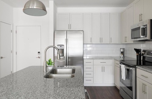 East Raleigh Apartment | Landing | Stunning 1BD, Clubhouse, Yoga Studio