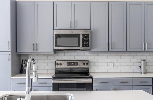 Austin Apartment | Landing | Stunning 1BD, Clubhouse, Yoga Studio