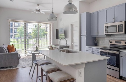 Austin Apartment | Landing | Stunning 1BD, Clubhouse, Yoga Studio