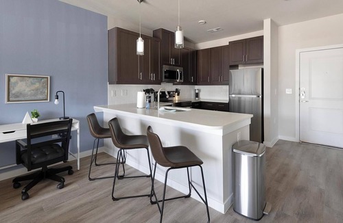 Corinth Apartment | Landing | Stunning 1BD, Clubhouse, Gym