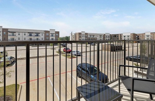 Corinth Apartment | Landing | Stunning 1BD, Clubhouse, Gym