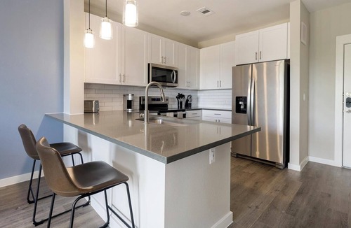 Salado Apartment | Landing | Stunning 1BD, Clubhouse, Gym