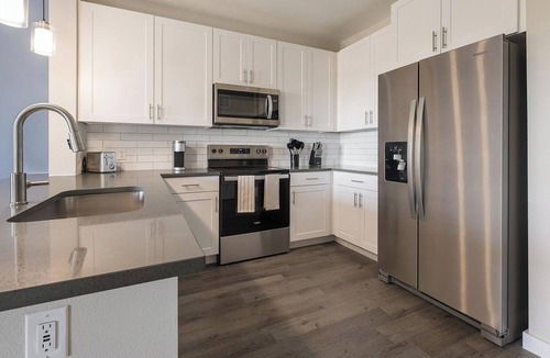 Salado Apartment | Landing | Stunning 1BD, Clubhouse, Gym