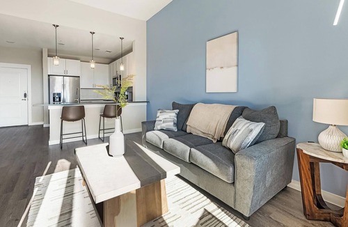 Salado Apartment | Landing | Stunning 1BD, Clubhouse, Gym