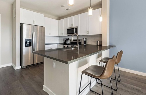 Salado Apartment | Landing | Stunning 1BD, Clubhouse, Gym