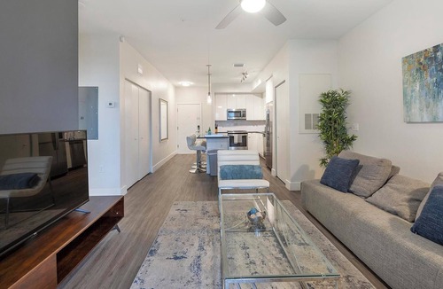 Port Tampa City Apartment | Landing | Stunning 1BD, Clubhouse, Pool