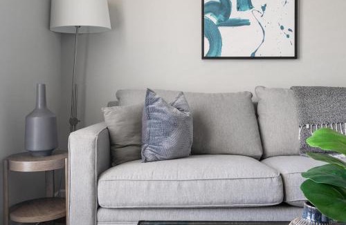 Buda Apartment | Landing Stunning 1BD Clubhouse Gym