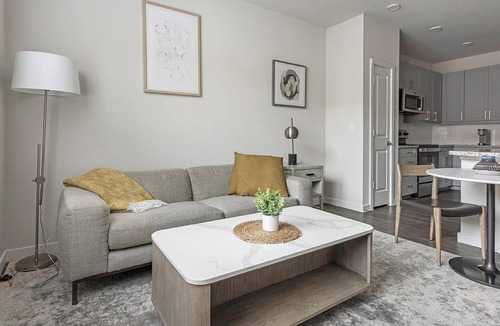 Spring Branch East Apartment | Landing | Stunning 1BD, Courtyard, Pool