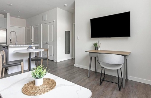 Spring Branch East Apartment | Landing | Stunning 1BD, Courtyard, Pool