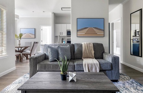 Austin Apartment | Landing | Stunning 1BD, Courtyard, Clubhouse