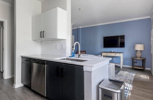 Austin Apartment | Landing | Stunning 1BD, Courtyard, Clubhouse