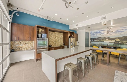 Crestview Apartment | Landing | Stunning 1BD, Courtyard, Gym