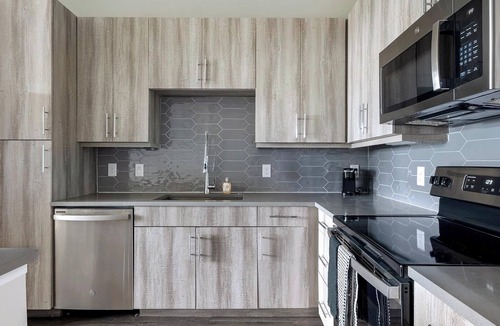 Montopolis Apartment | Landing | Stunning 1BD, Courtyard, Pool