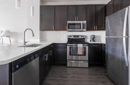 Katy Apartment | Landing | Stunning 1BD, Courtyard, Pool