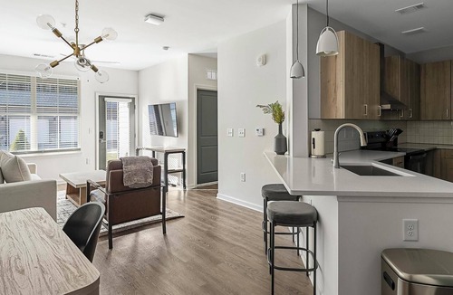 Sand Ridge Apartment | Landing | Stunning 1BD, Gym, Clubhouse